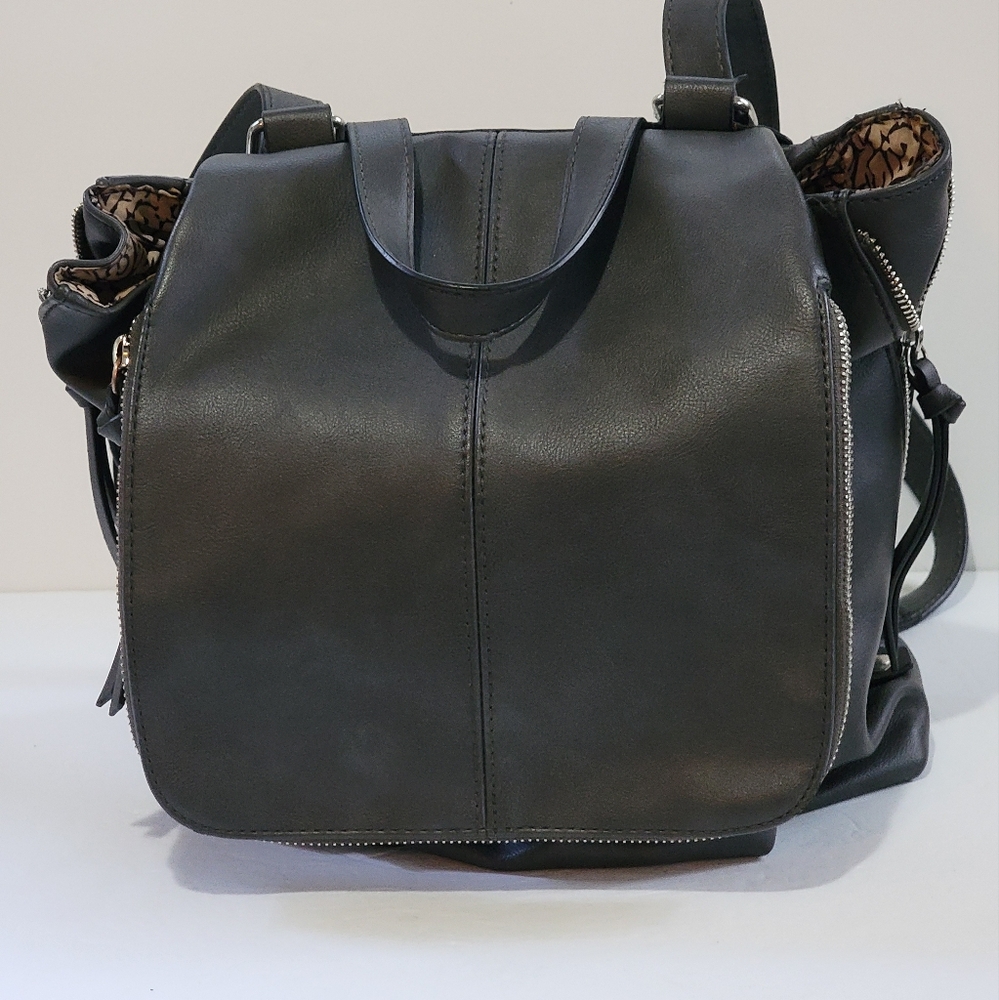 INC International Concept: Elliah Convertible Purse to Backpack Retail $89